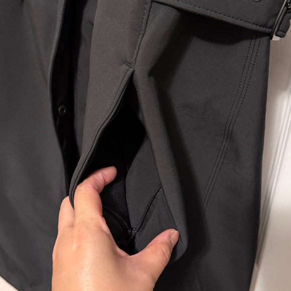 The North Face Apex Bionic Grace Jacket - Black - Large - Picture 5 of 9